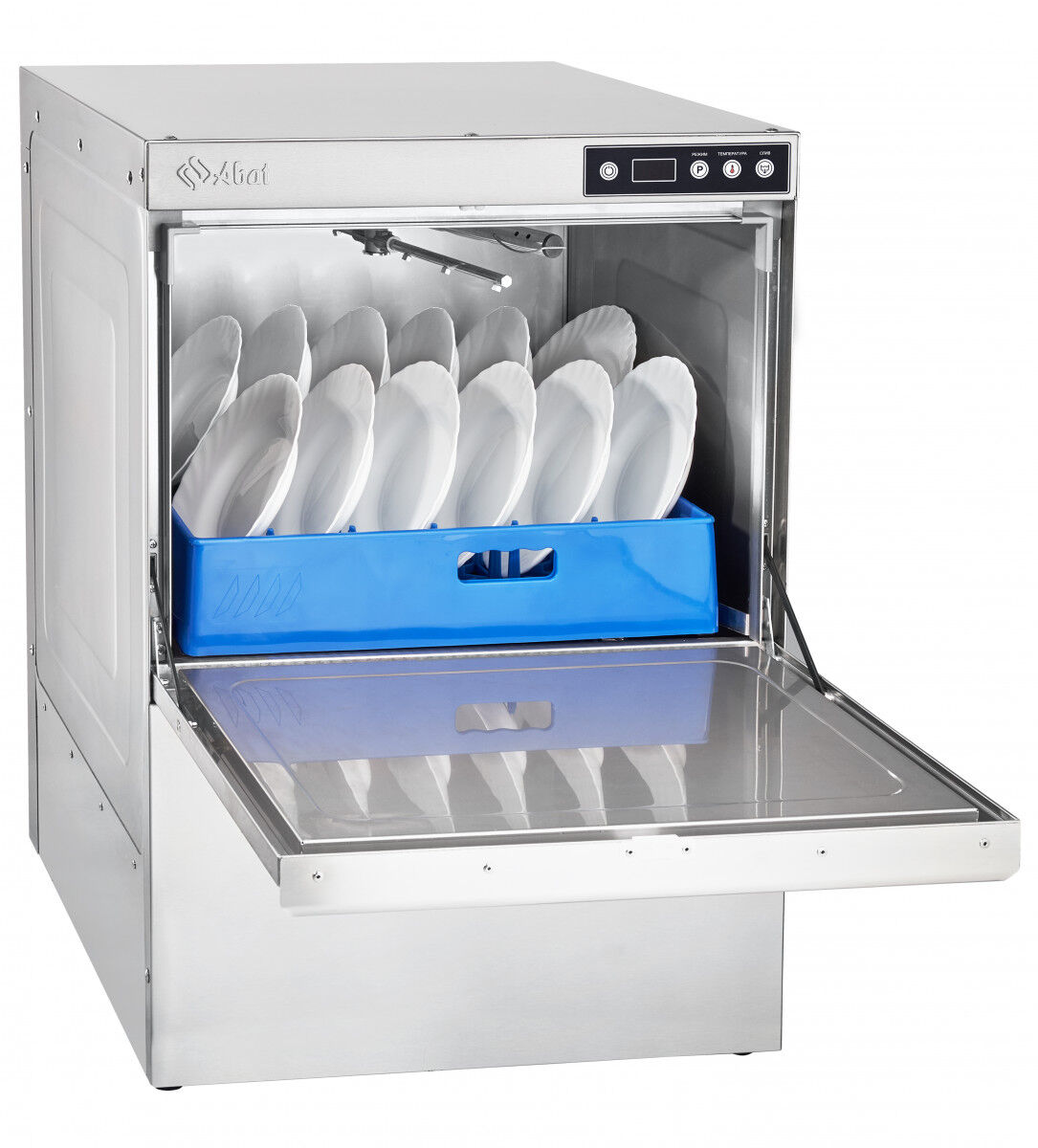 Фронтальная посудомоечная машина МПК-500Ф 2