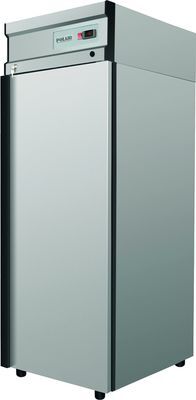 Шкаф морозильный POLAIR ШН-0,7 (СB107-G) (нержавеющая сталь)