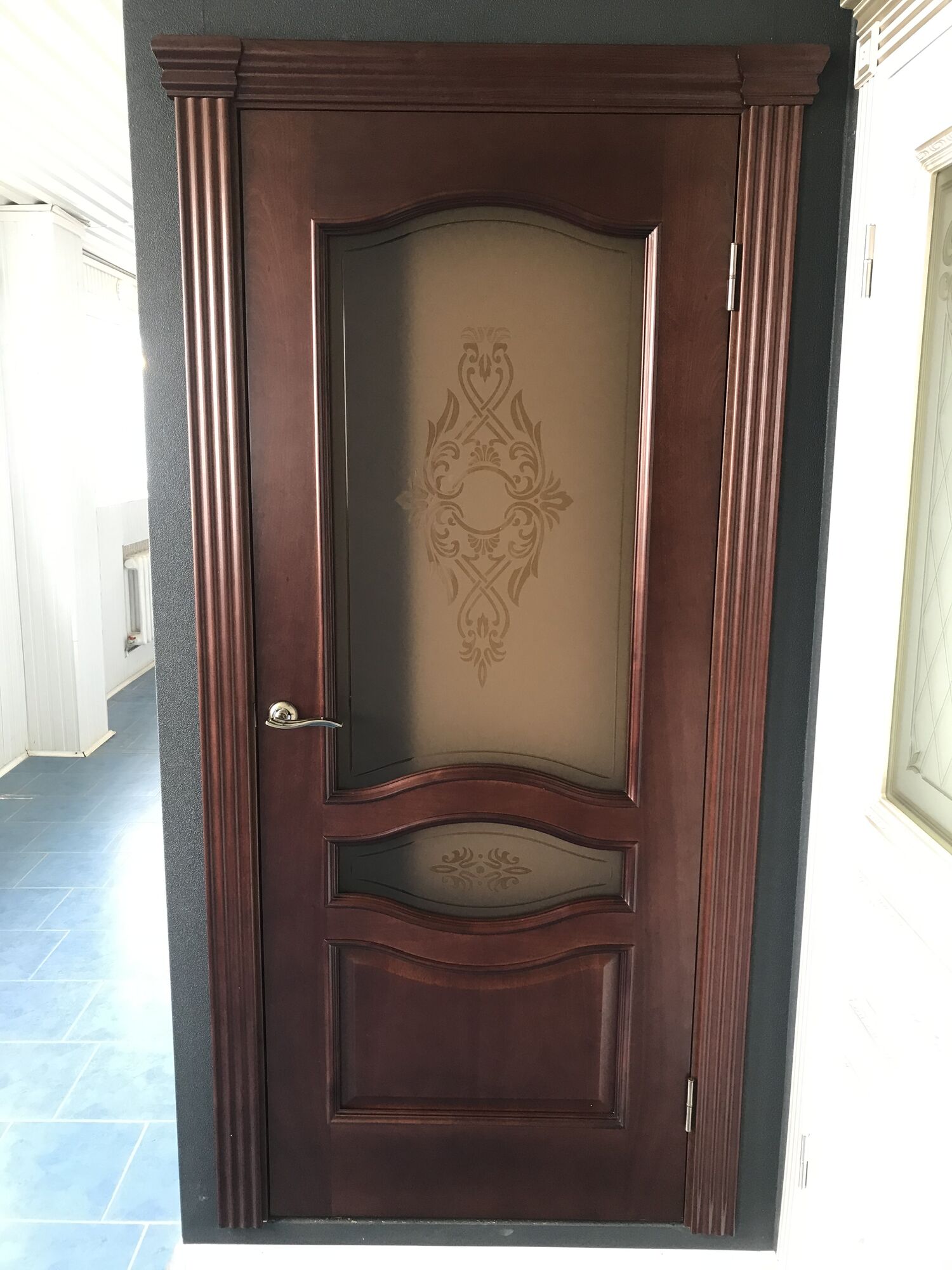 Дверь межкомнатная Амелия