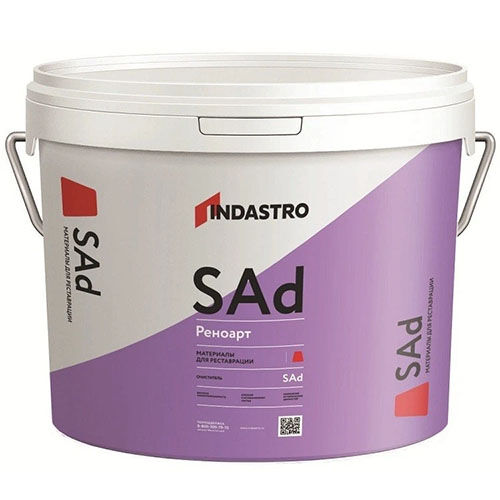 Реноарт SAd2, 1 кг, Паста очищающая Индастро