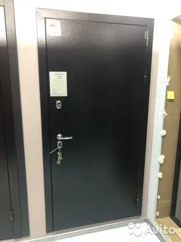 Двери с терморазрывом Porta 3K Тепло