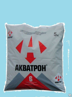 Гидроизоляция «АКВАТРОН-6» бронирующего и проникающего типа для бетона #1