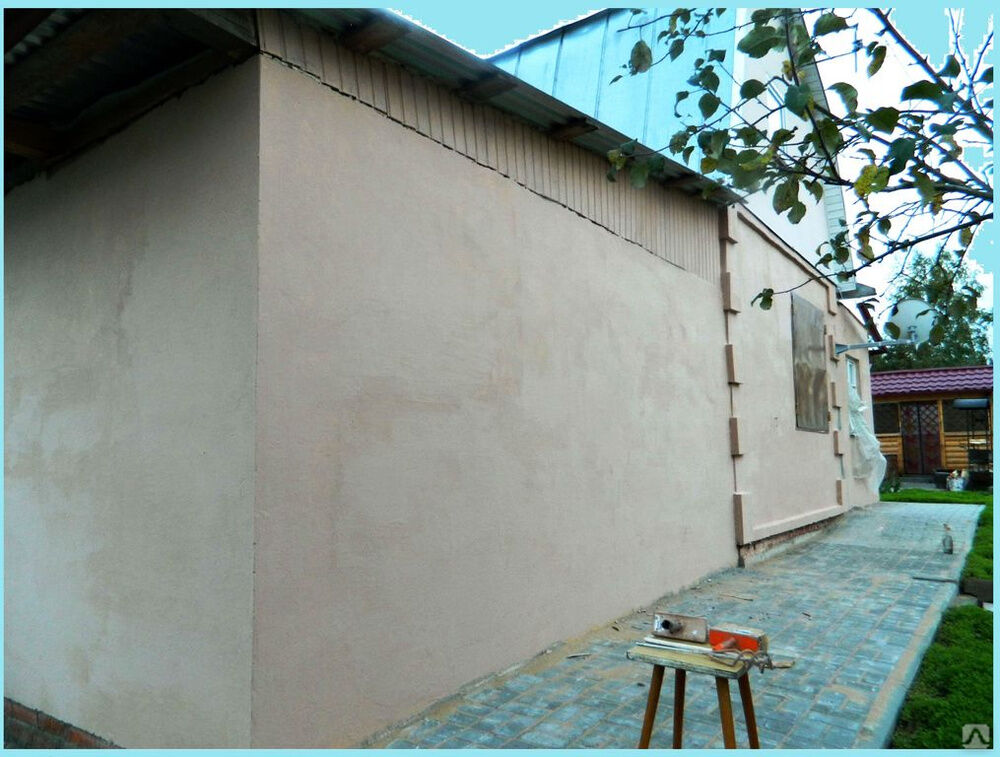 Жидкая теплоизоляция для фасадов и стен KARE FRONT S 3