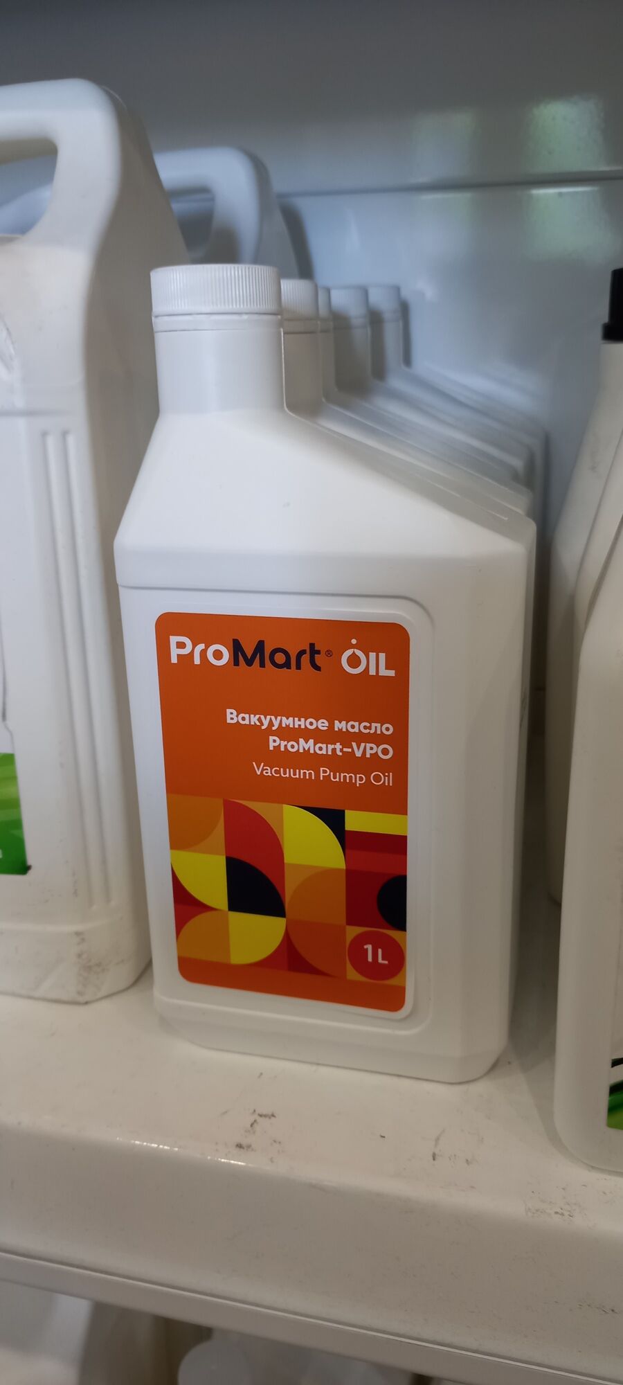 Масло для вакуумных насосов ProMart-VPO (1 л)
