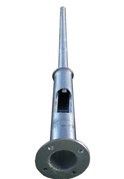 Опора освещения торшерная (парковая) ОТ1-5,0-1,5 d89-60 мм 1