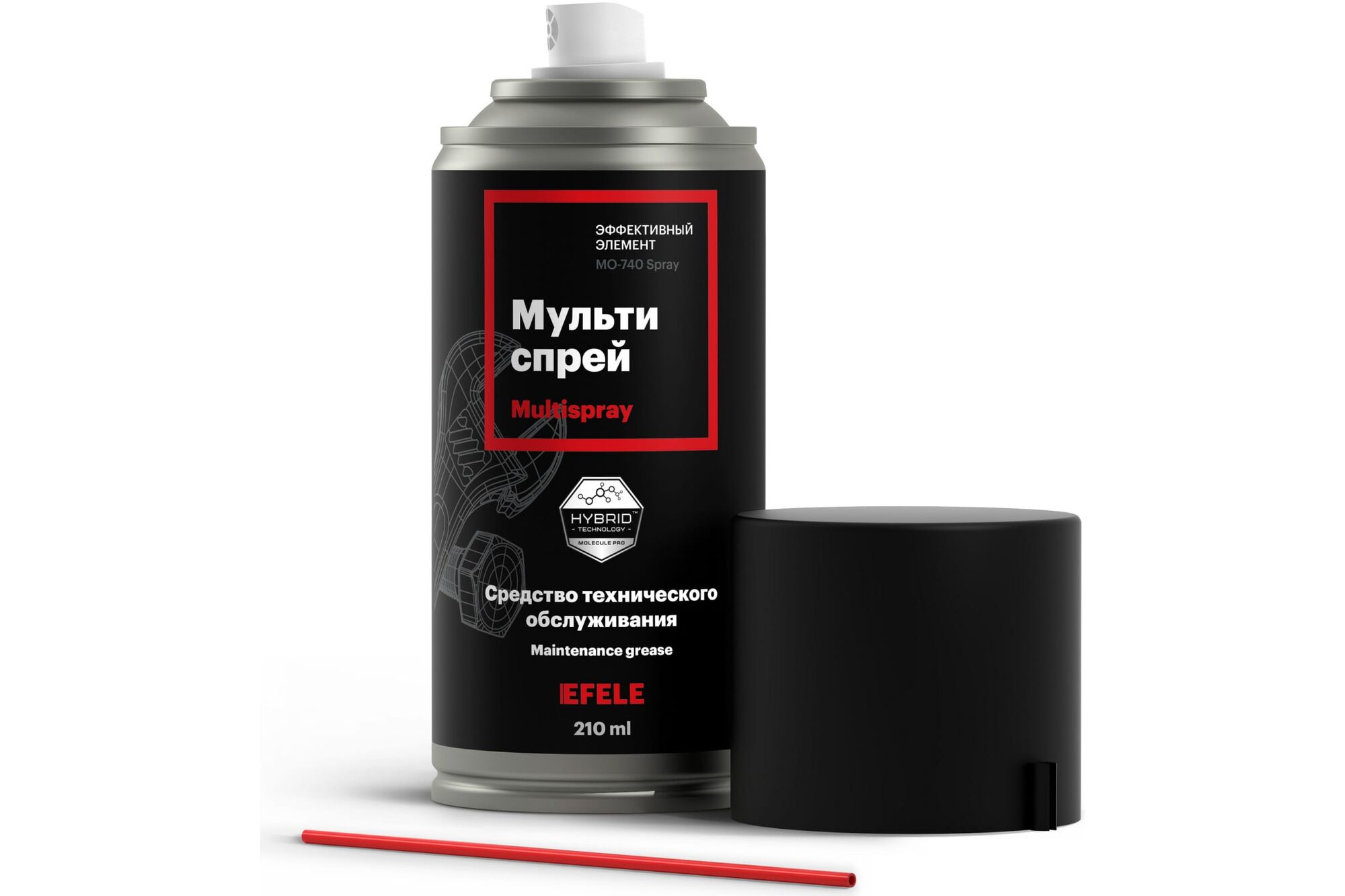 Мультиспрей EFELE MO-740 Spray
