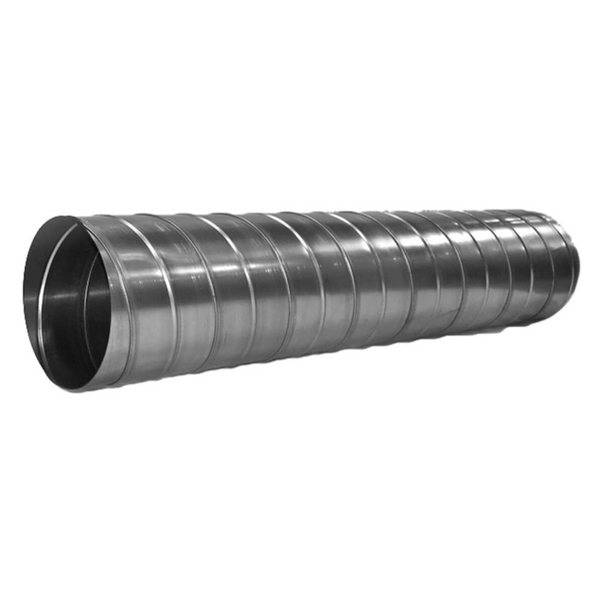 Воздуховод круглый D= 710 Материал: оцинкованная сталь Тип: вентиляционный