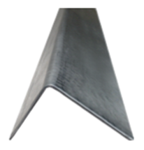 Профиль крепежный Г-образный (сталь оцинкованная) 40х40х30х3000 мм