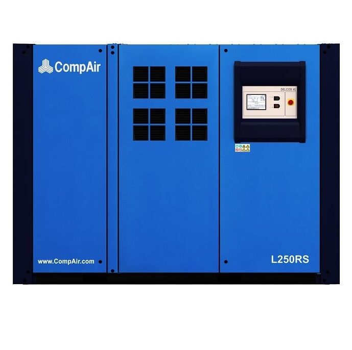 Винтовой компрессор без ресивера CompAir L250-13A COMPAIR