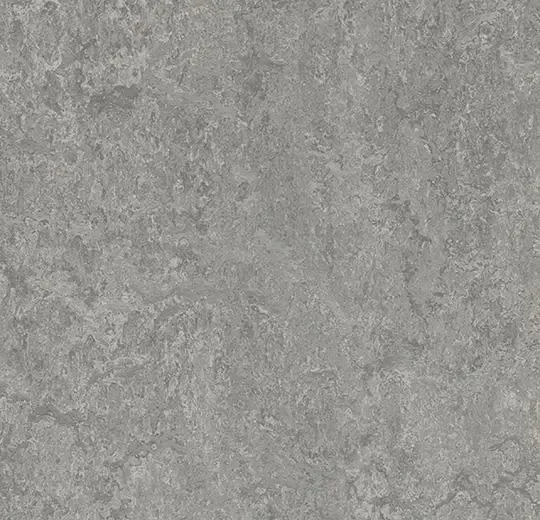Линолеум натуральный Мармолеум Marmoleum Ohmex 73146 serene grey