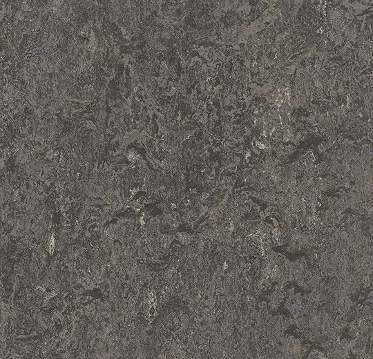Линолеум натуральный Мармолеум Marmoleum Ohmex 73048 graphite