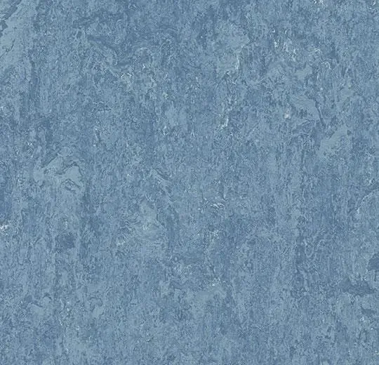 Линолеум натуральный Мармолеум Marmoleum Acoustic 33055 fresco blue