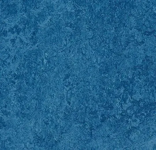 Линолеум натуральный Marmoleum Authentic 3030 blue