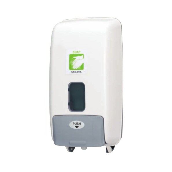 SARAYA MD-9000 Дозатор для антисептика, пенного и жидкого мыла