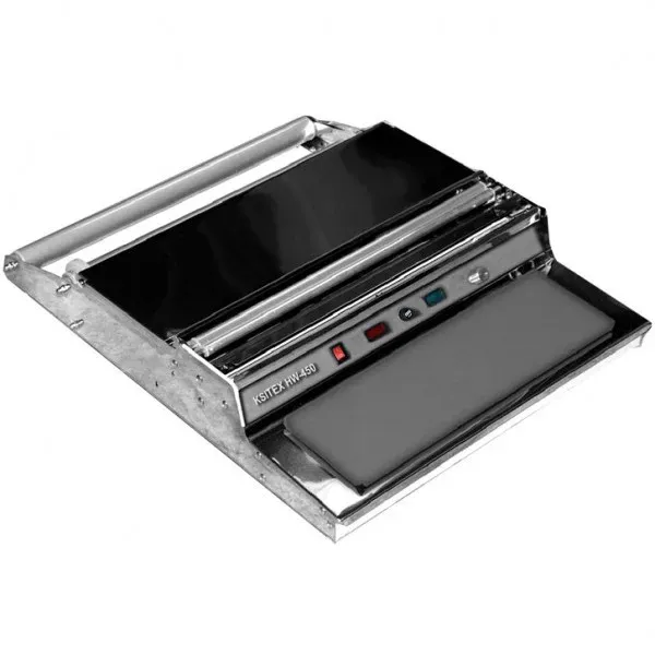 Ksitex НW-450 Ручной термоупаковочный аппарат типа горячий стол для ПВХ и полиэтиленовых плёнок