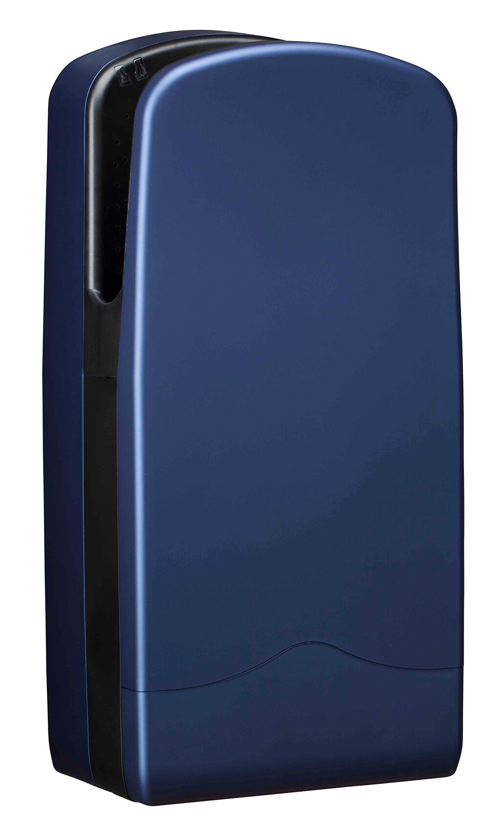 NOFER 01303. DB Сушилка для рук V-JET автоматическая 1760 W DEEP BLUE, синяя