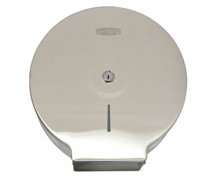 G-teq 8912 Диспенсер для туалетной бумаги, нержавеющая сталь, матовый
