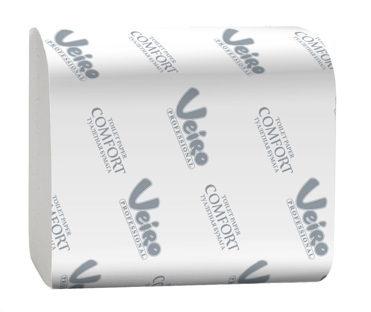Veiro Professional Comfort TV201 Туалетная бумага V-сложение