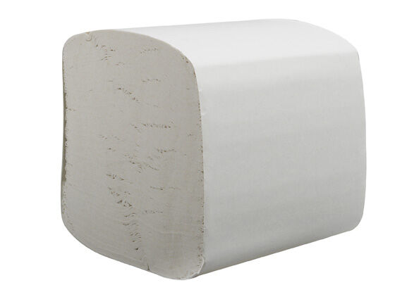 Kimberly-Clark 8036 HOSTESS Однослойная туалетная бумага листовая