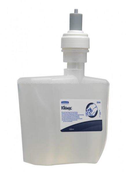 Kimberly-Clark 6345 KLEENEX Пенное мыло для рук (4 картриджа по 1,2 литра)