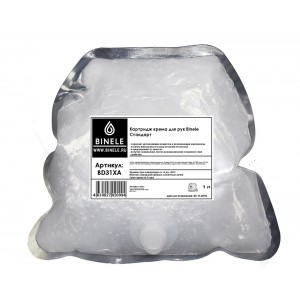 Binele BD34XA Комплект картриджей крема для рук Frutta (2 шт по 1 л.)