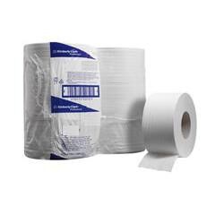 Kimberly-Clark 8024 Двухслойная туалетная бумага в рулонах
