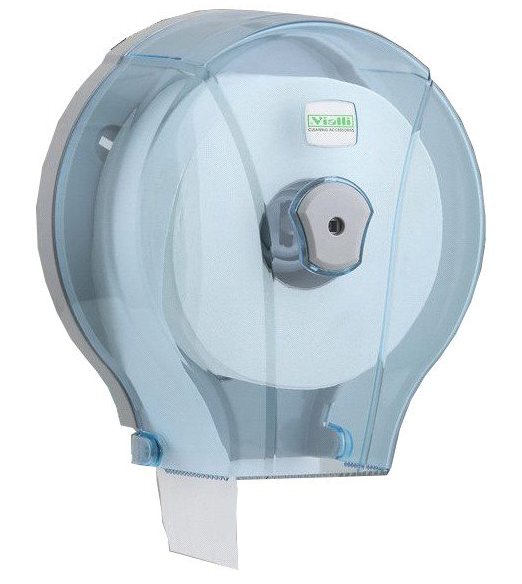 Vialli MJ1T Диспенсер для туалетной бумаги в рулонах Jumbo Mini