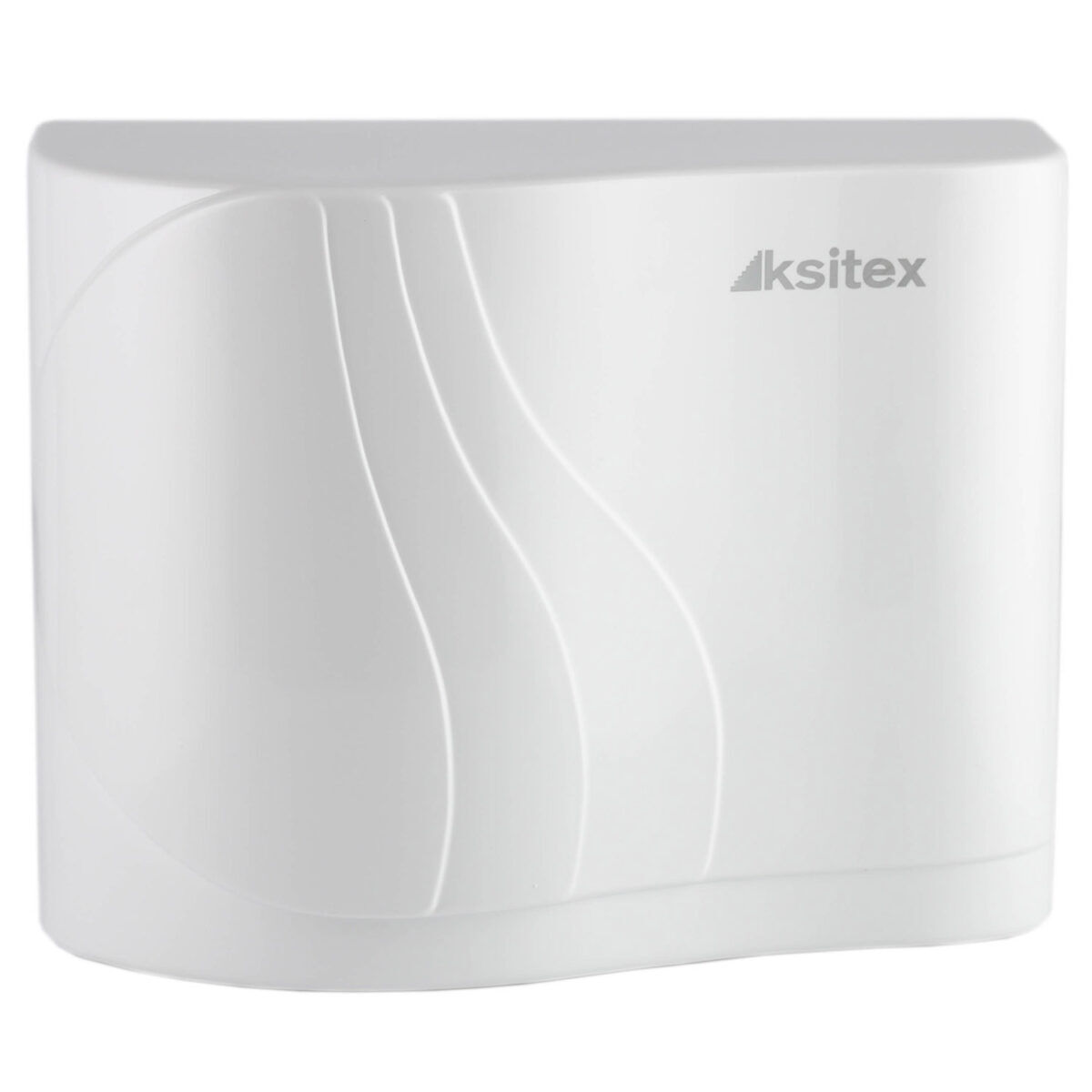Ksitex M-1500 Сушилка для рук электрическая, пластик белая