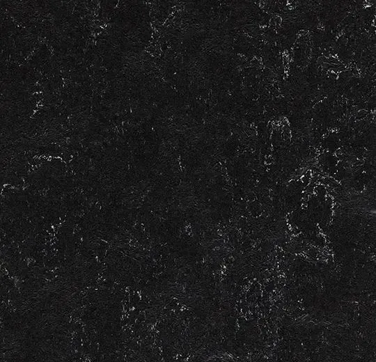 Линолеум натуральный Мармолеум Marmoleum Ohmex 72939 black