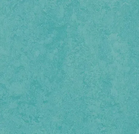 Линолеум натуральный Marmoleum Fresco 3269 turquoise