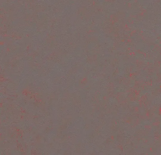 Линолеум натуральный Marmoleum Concrete 3737 red shimmer