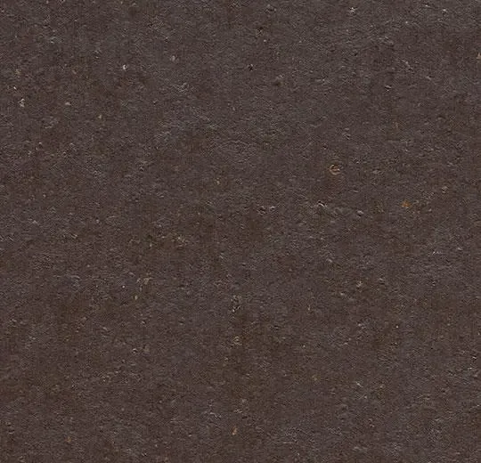 Линолеум натуральный Marmoleum Cocoa 3581 dark chocolate