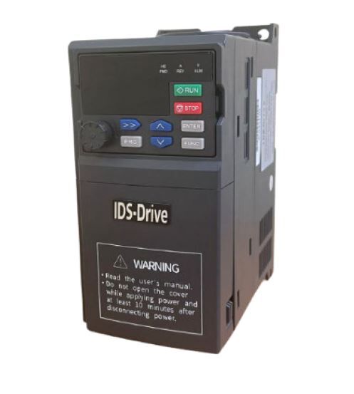 Частотный преобразователь IDS Drive Z751T2NK 0,75 кВт 220В