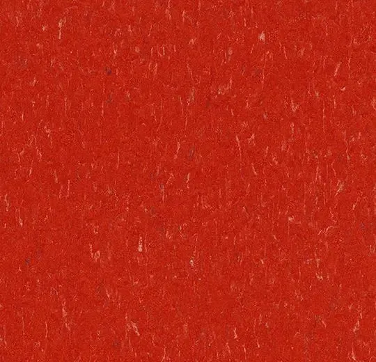 Линолеум натуральный Marmoleum Piano 3625 salsa red