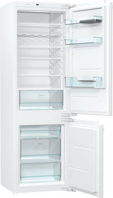 Встраиваемый двухкамерный холодильник Gorenje NRKI 2181 E1