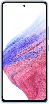Мобильный телефон Samsung Galaxy A53 5G 8/256 blue (голубой)