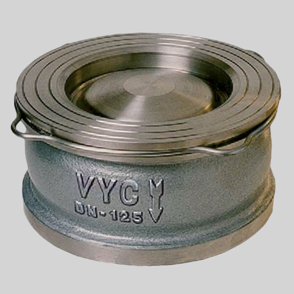 Клапана VYC172-04 Ду 150
