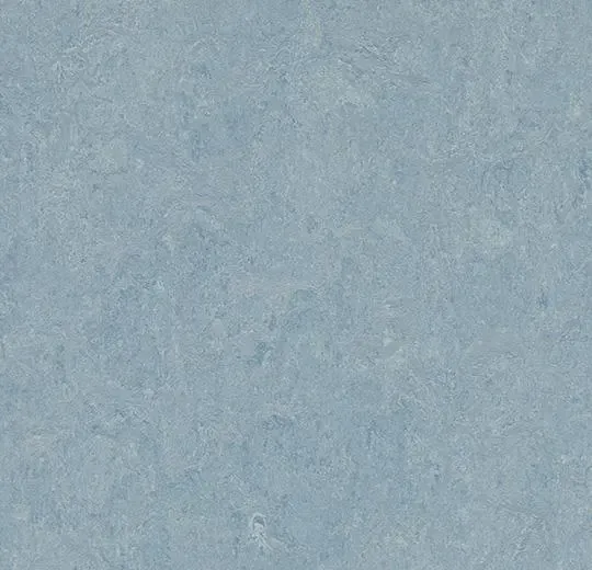 Линолеум натуральный Marmoleum Authentic 3828 blue heaven