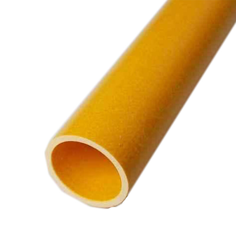 Цилиндр стеклотекстолитовый нагревостойкий ЦС-ЭТФ д.105-600 мм