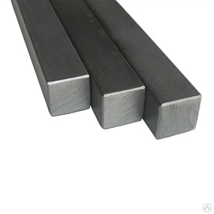 Квадрат стальной Размер: 40 L= 11 Производство: калиброванный ГОСТ 8559-75 