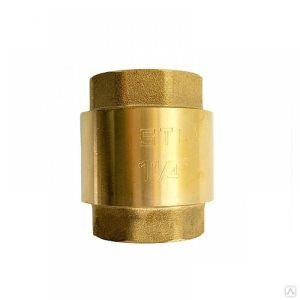 Клапан латунный Ду15 Ру75 Тип: электромагнитный Бренд: SMART 