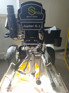 Окрасочный аппарат Schtaer Jupiter5.1 
