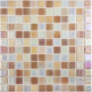 Стеклянная мозаика Shell 557/559/562 Vidrepur #1