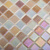Стеклянная мозаика Shell 557/559/562 Vidrepur #2