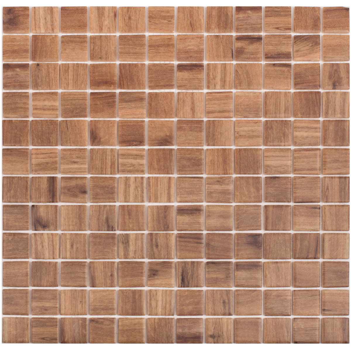 Стеклянная мозаика Wood 4201 Vidrepur