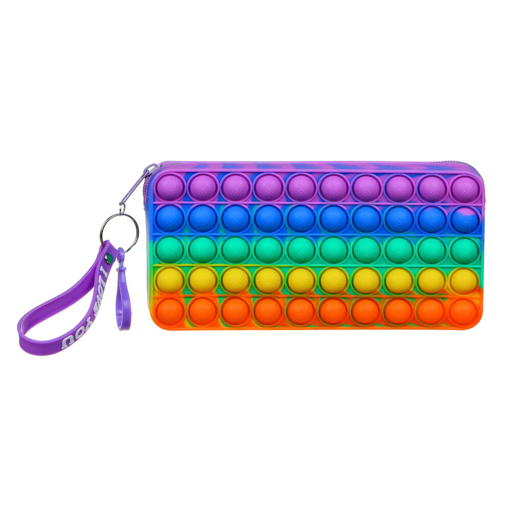 ИГРОЛЕНД Чехол-сумочка для телефона Попит, силикон, 18,5х9х3см, 3 цвета 7