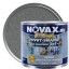 Эмаль 3в1 Новакс 2,4 кг молотковая серый