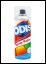 1008 Краска-спрей ODIS защитный лак от ультрафиолета 450 мл