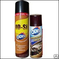 Смазка силиконовая ODIS/Silicon Spray 277 мл