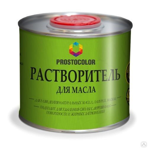 Растворитель для масла PROSTOCOLOR 0.45л. 00-00001281